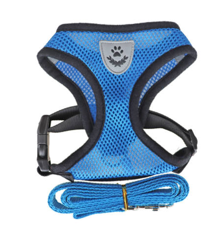 "MindfulLiving Premium Dog Harness: Ultimate Comfort and Control for Your Canine Companion"