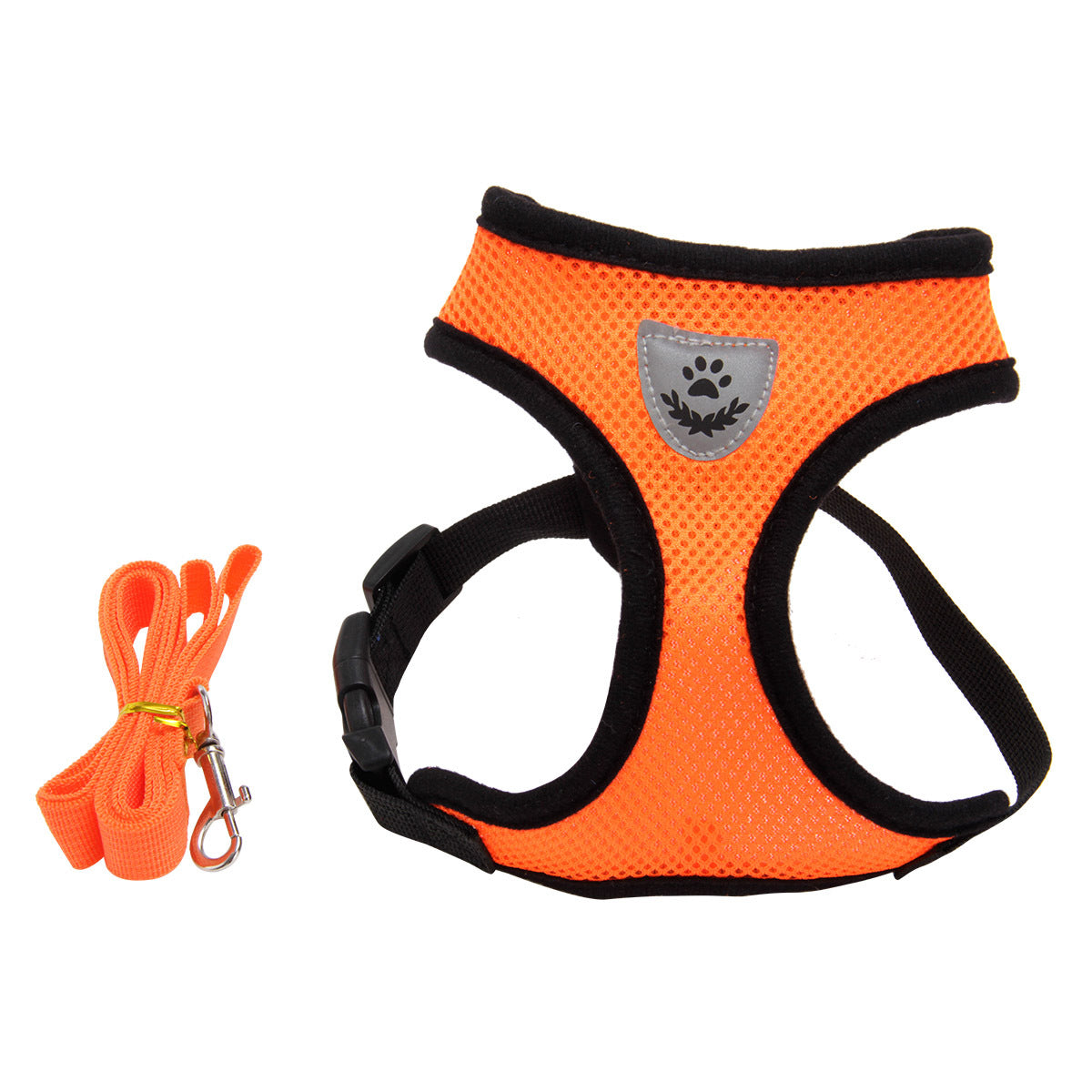 "MindfulLiving Premium Dog Harness: Ultimate Comfort and Control for Your Canine Companion"