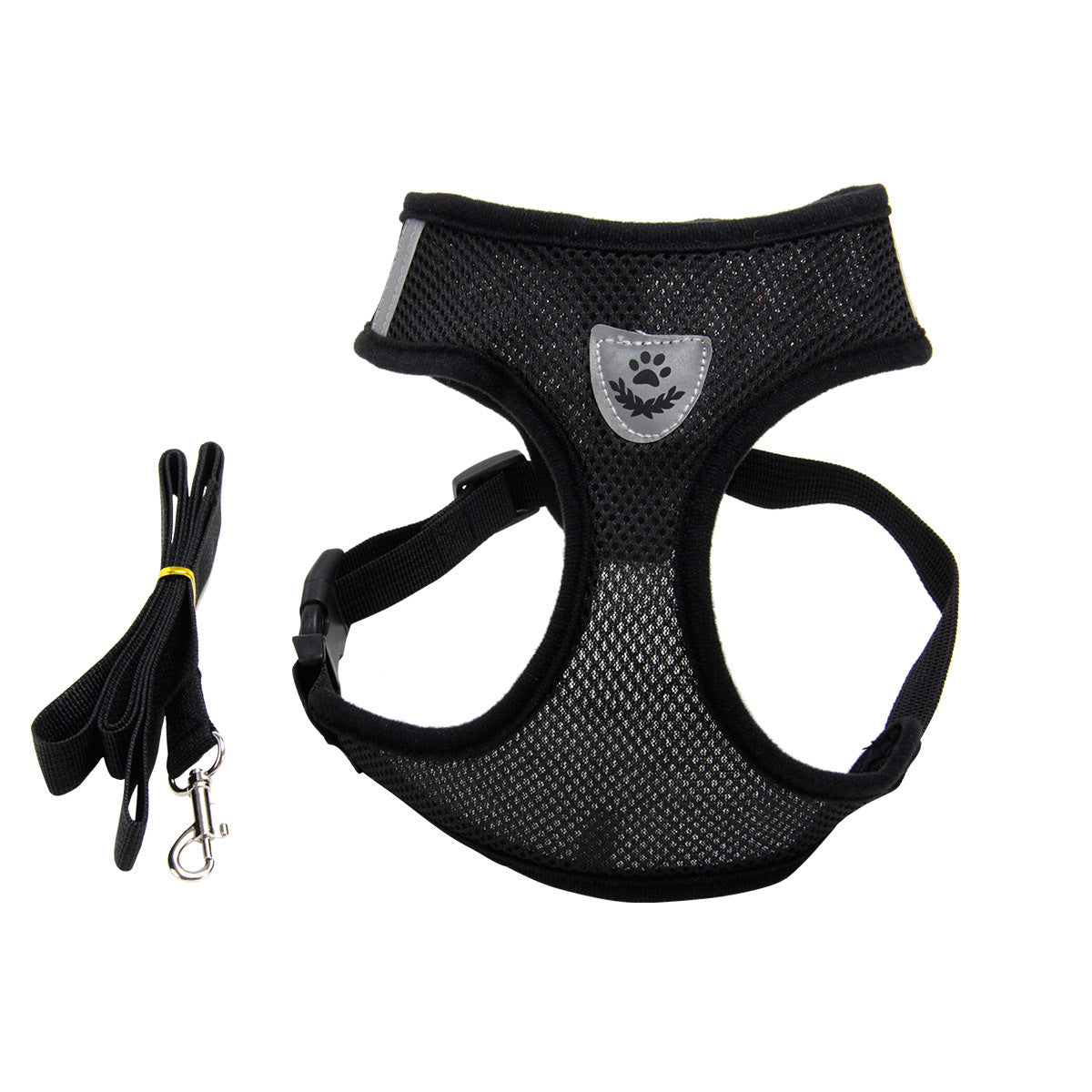 "MindfulLiving Premium Dog Harness: Ultimate Comfort and Control for Your Canine Companion"