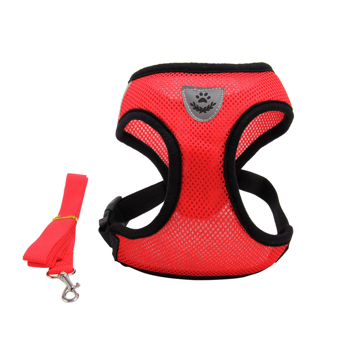 "MindfulLiving Premium Dog Harness: Ultimate Comfort and Control for Your Canine Companion"