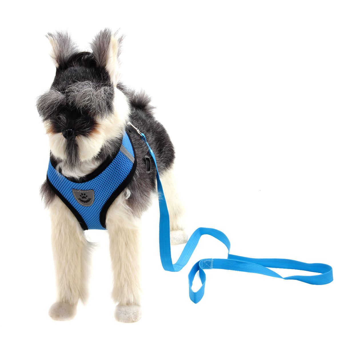 "MindfulLiving Premium Dog Harness: Ultimate Comfort and Control for Your Canine Companion"