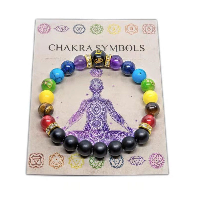 "Harmonize Your Energy, Embrace Natural Chakra Power!"