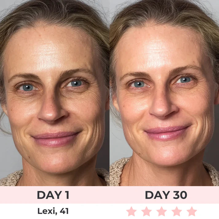 Glow Sculpt LED Red Light Therapy Face Mask