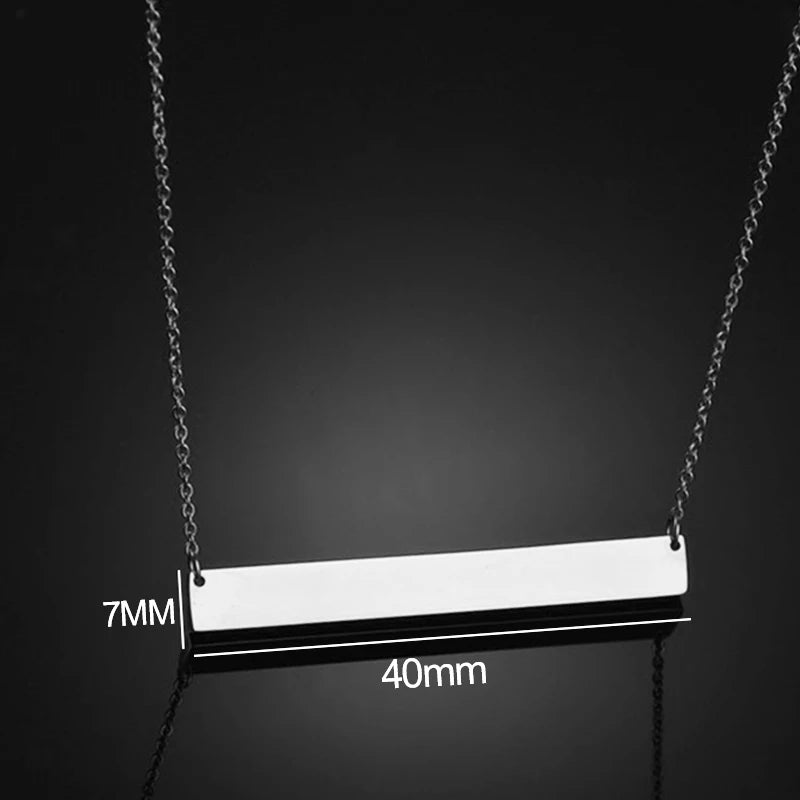 Soul Gaze Custom Portrait Necklace
