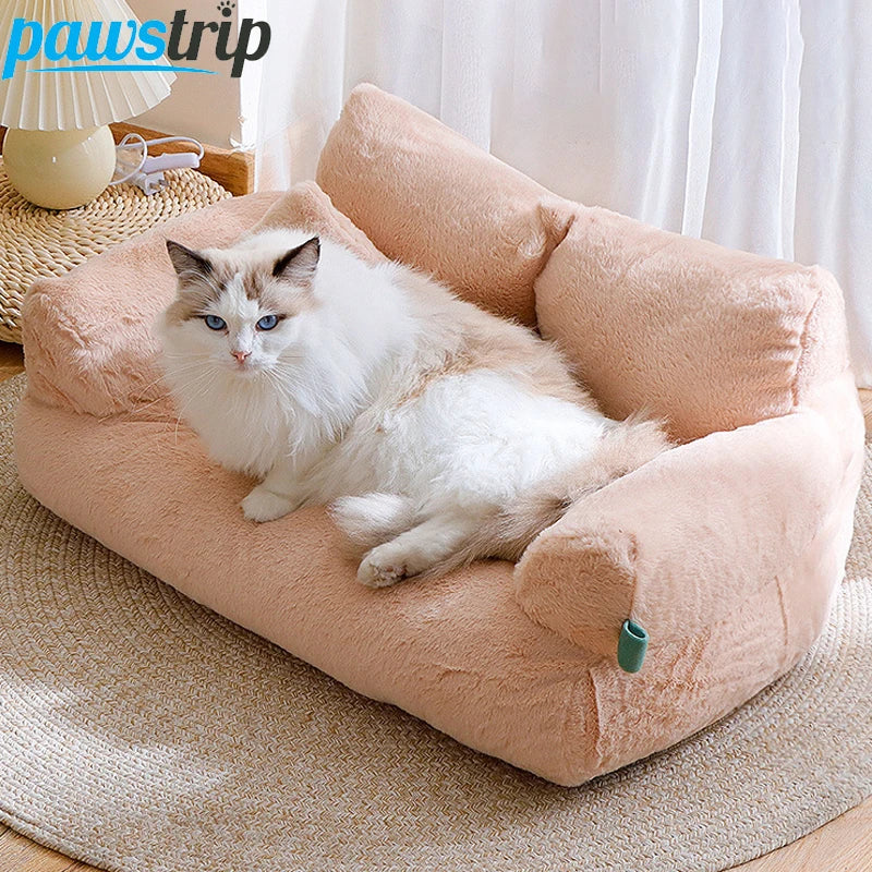 Fluffy Pet Sofa