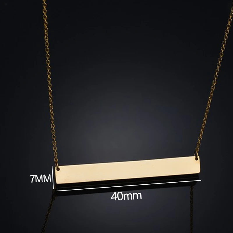 Soul Gaze Custom Portrait Necklace