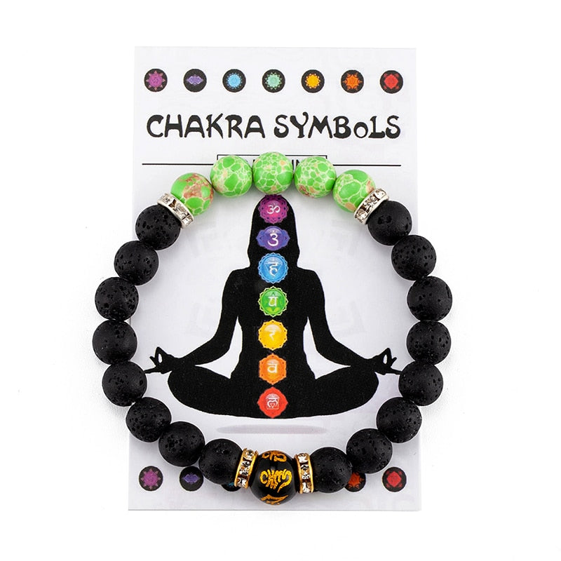 "Harmonize Your Energy, Embrace Natural Chakra Power!"