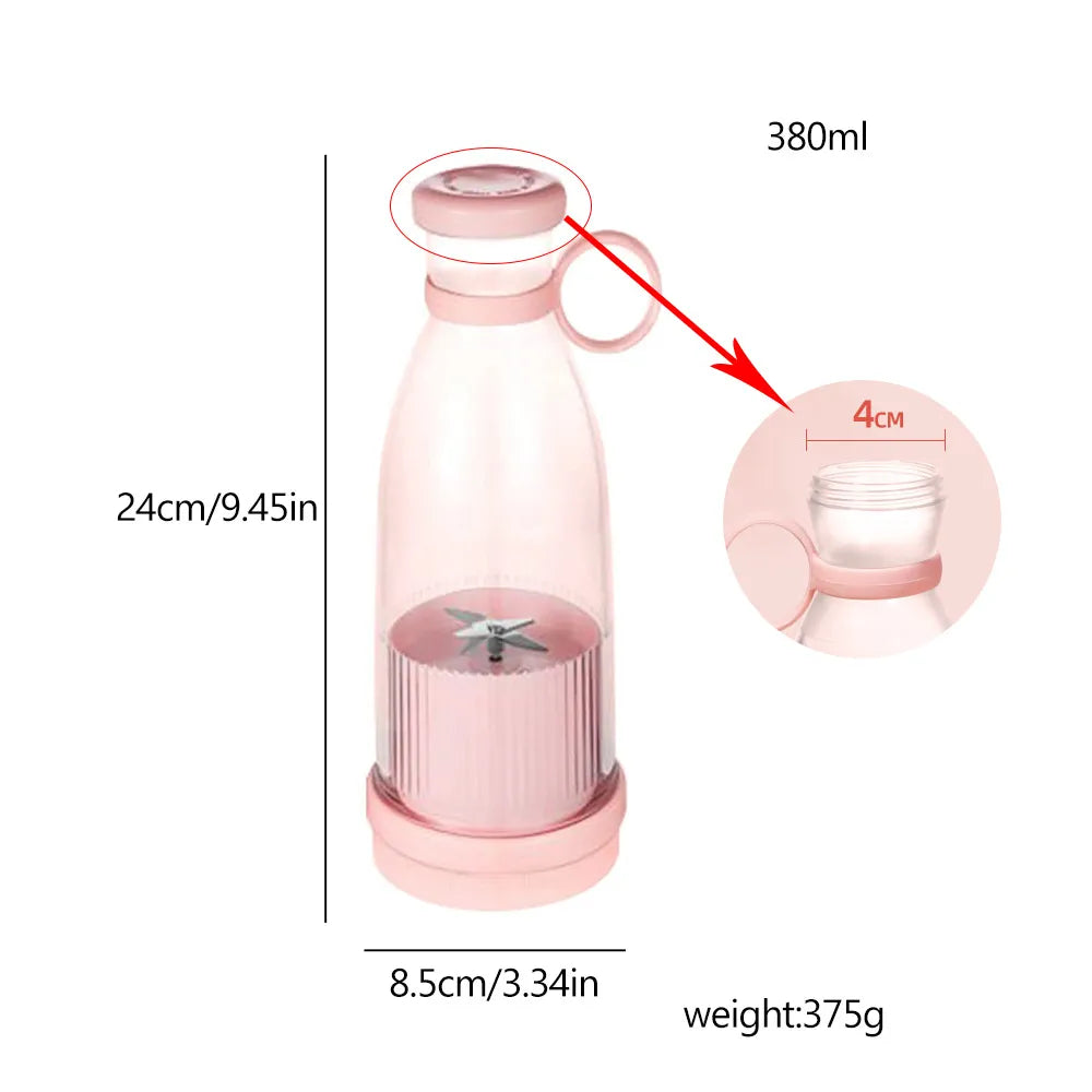 🔥Hot Sale-50% OFF— Juice Portable Blender