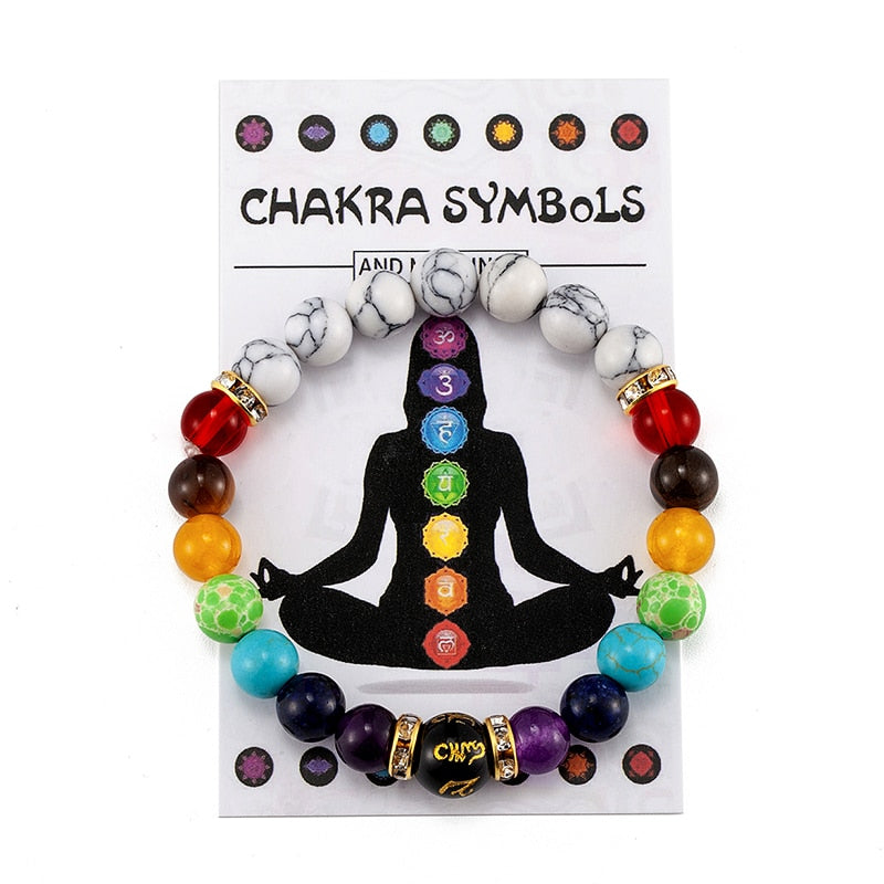 "Harmonize Your Energy, Embrace Natural Chakra Power!"